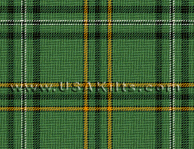 Wexford | 13 - 16 oz. Wool | USA Kilts